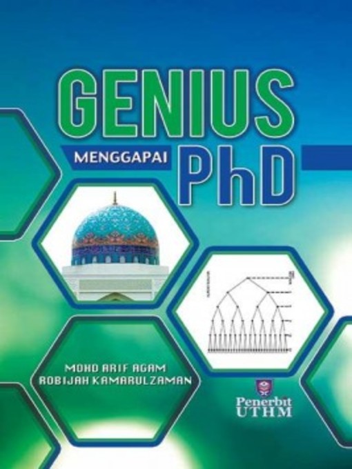Title details for Genius Menggapai PHD by Mohd Arif Agam - Available